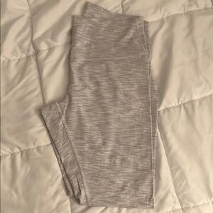 lululemon Women’s Gray Leggings